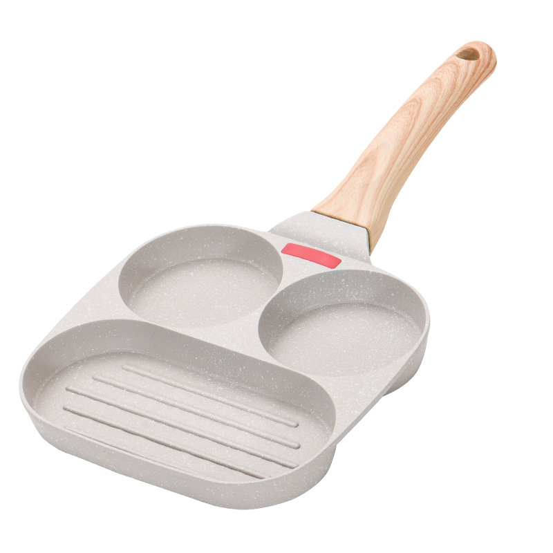 Title 5, Convenient Omelet Tool Three-in-one Non-stick Pan