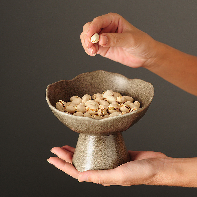 Title 3, Vintage ceramic Dim sum snack tray