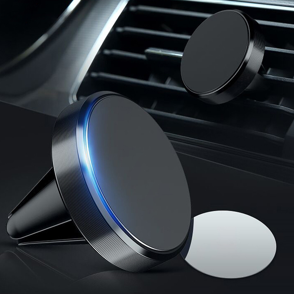 Rotating Car Magnetic Phone Holder - Image 9