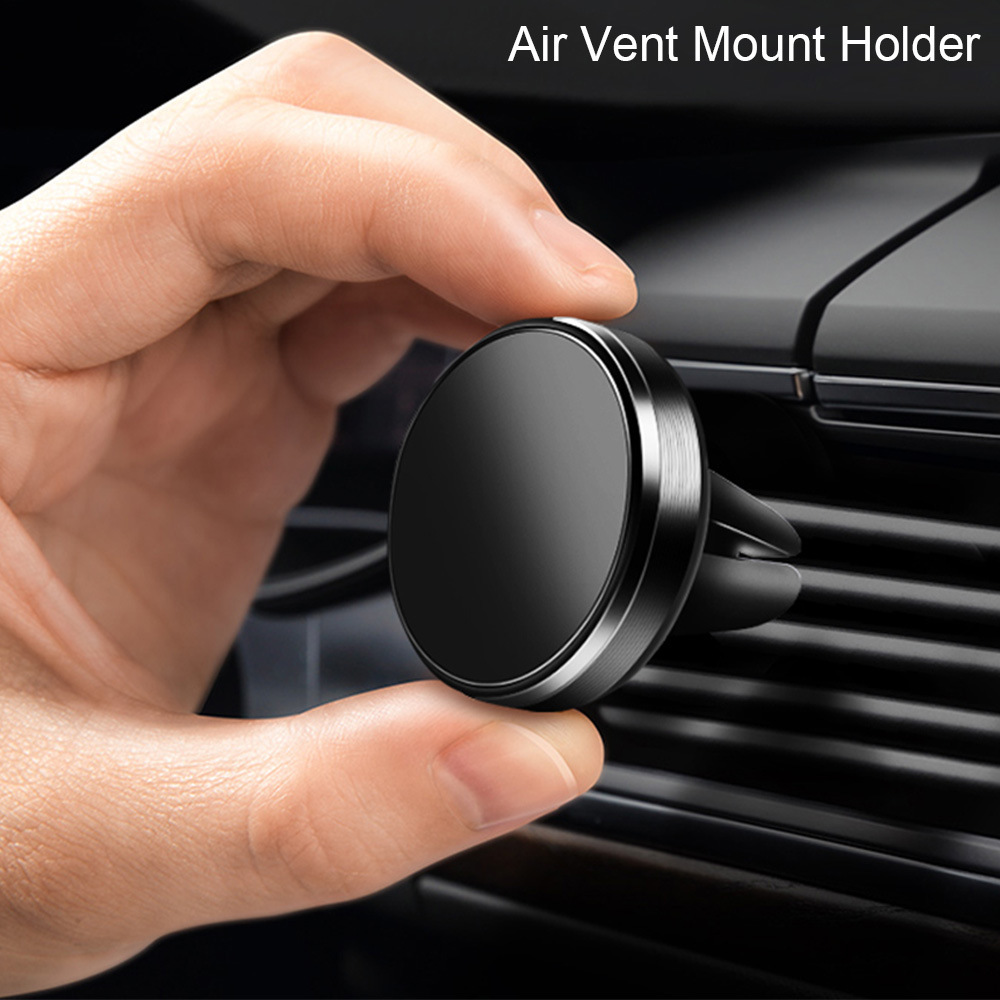 Rotating Car Magnetic Phone Holder - Image 11
