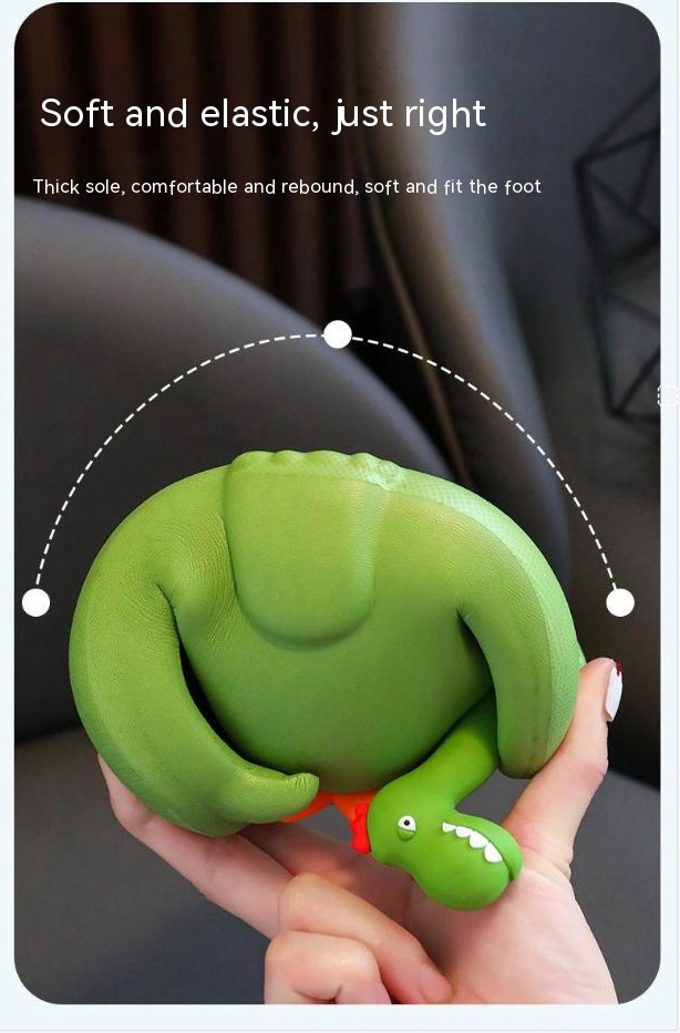Men’s And Women’s Baby Indoor Non-slip Slippers
