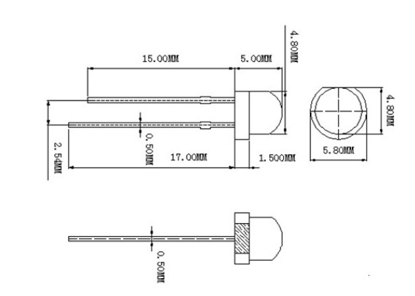 High Brightness Light Emitting Diode - Image 5