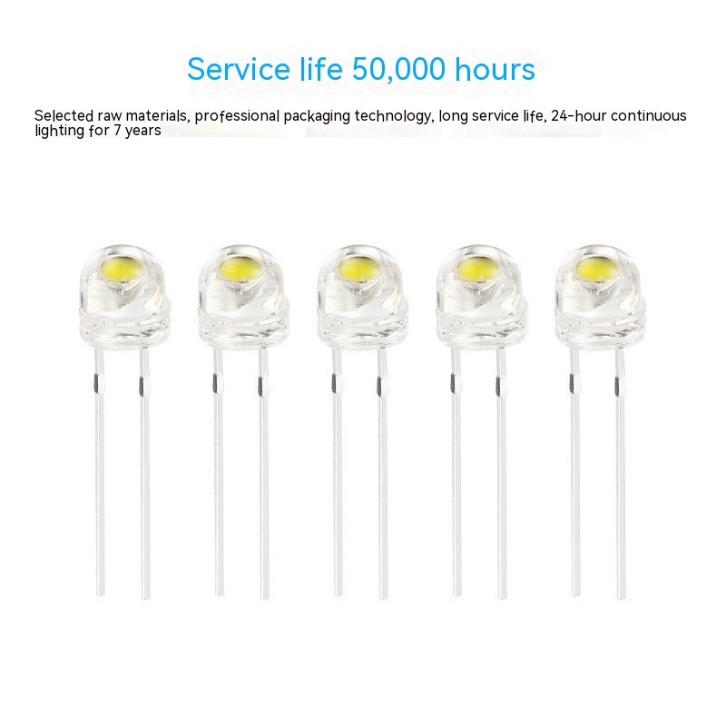 High Brightness Light Emitting Diode - Image 6