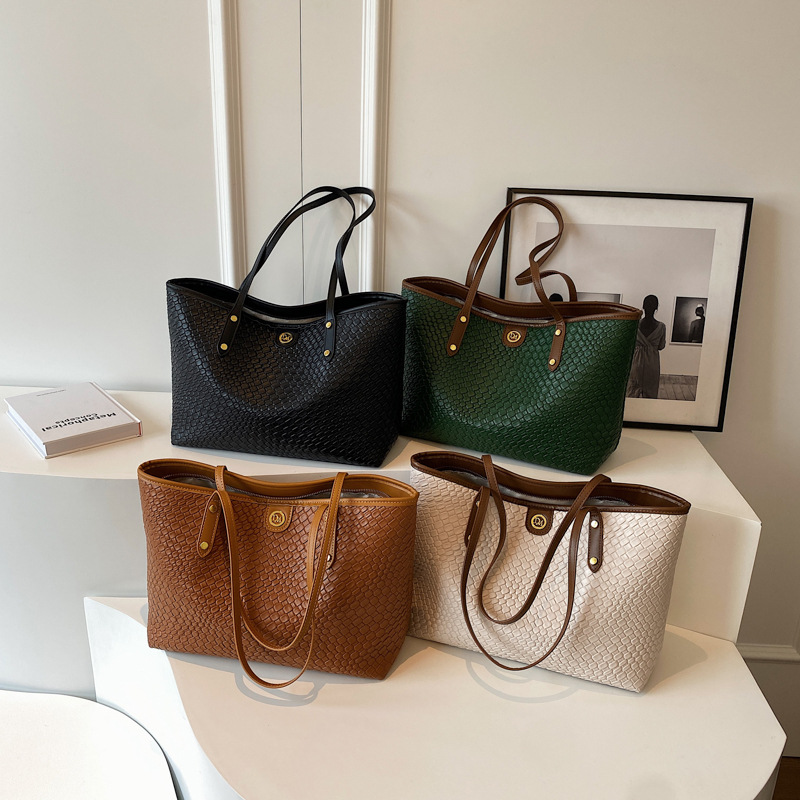 Commuter Large Capacity Bag All-match Shoulder — foto 6