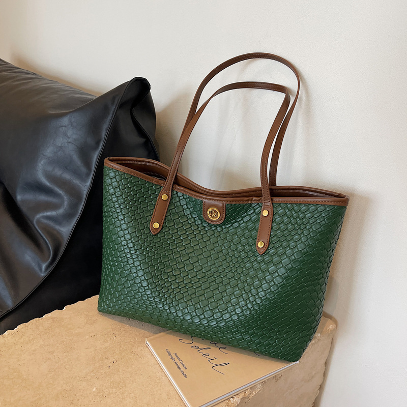 Commuter Large Capacity Bag All-match Shoulder — foto 10
