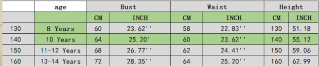 Girls’ Cow Print Split Swimsuit Bikini Swimsuit Three-piece Suit