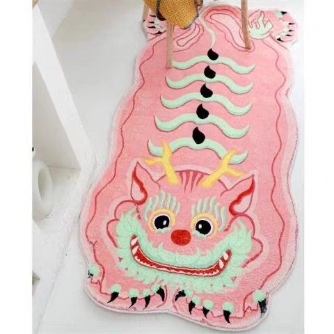 1723610815409557504 - Cute Dragon Carpet Bedroom Living Room