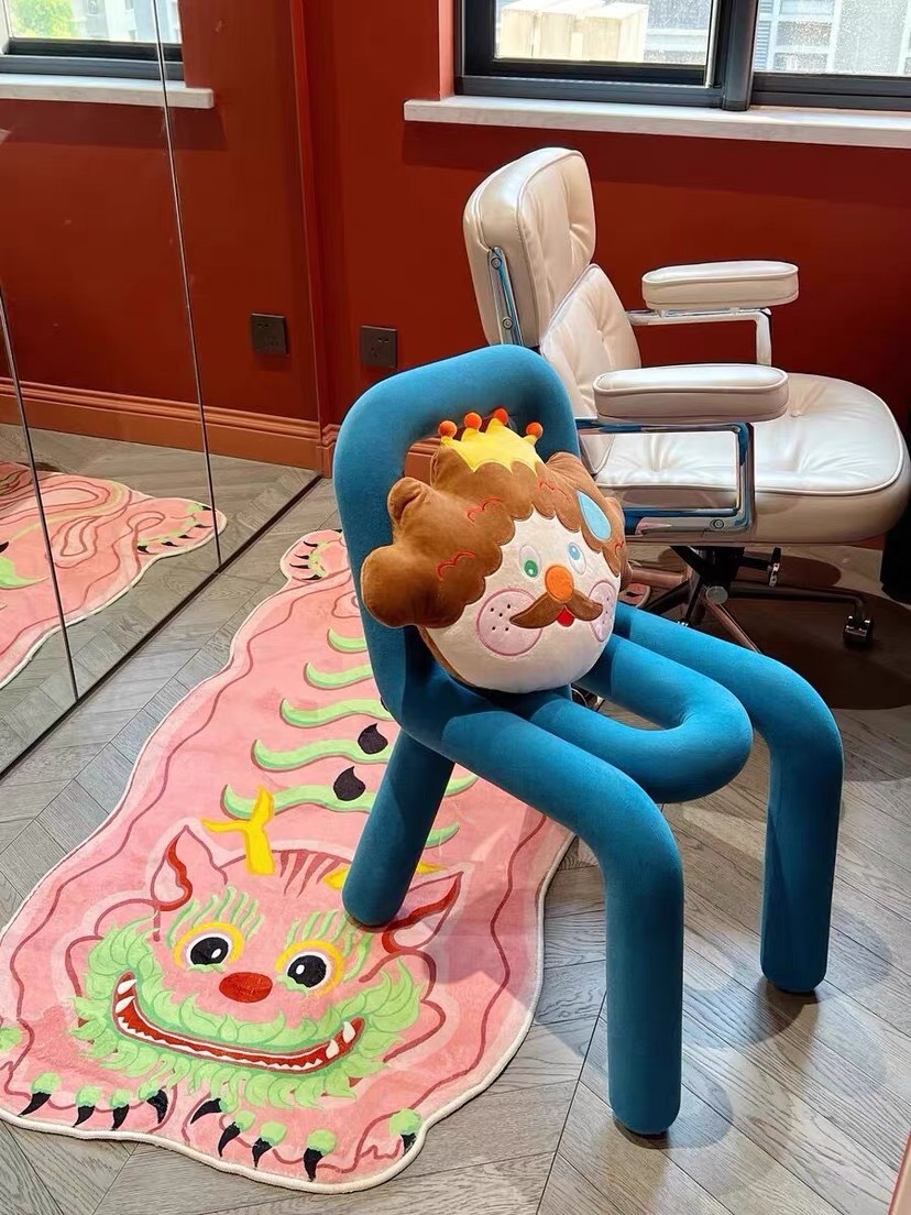 1723610815707353088 - Cute Dragon Carpet Bedroom Living Room
