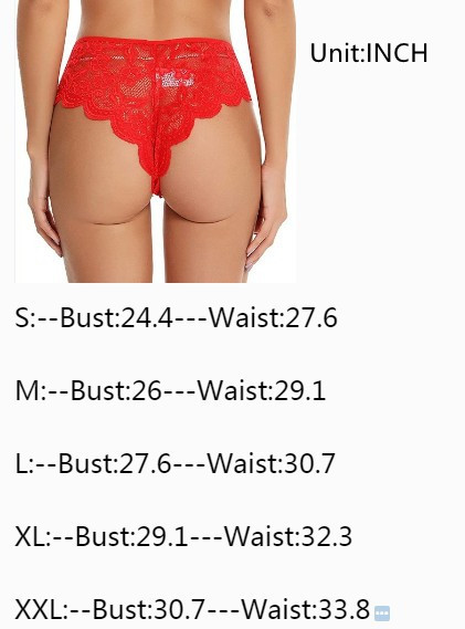 Title 1, Red Christmas Pajamas Lace Burr Strap Sexy Ling...