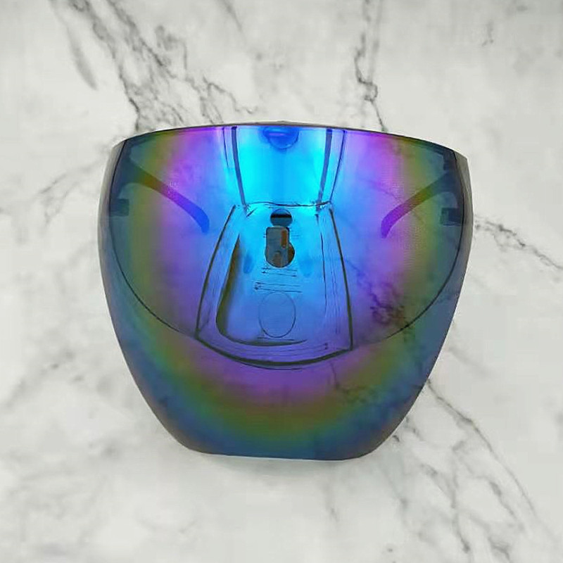 Women Men Protective Mask Glasses Goggles Full Face Spherical Lens Anti-spray Safety Riding Sunglasses — foto 16