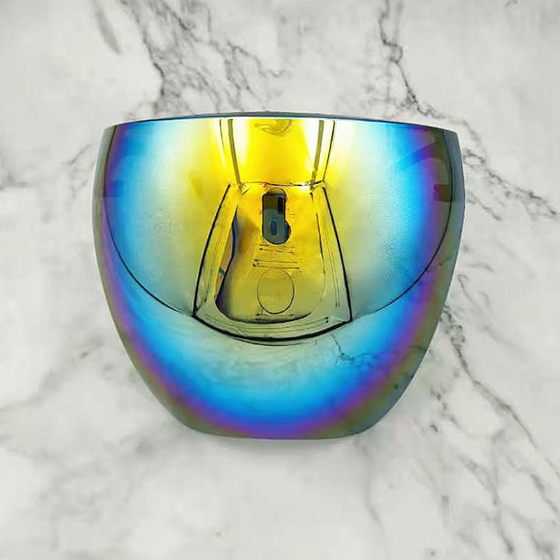 Women Men Protective Mask Glasses Goggles Full Face Spherical Lens Anti-spray Safety Riding Sunglasses — foto 12