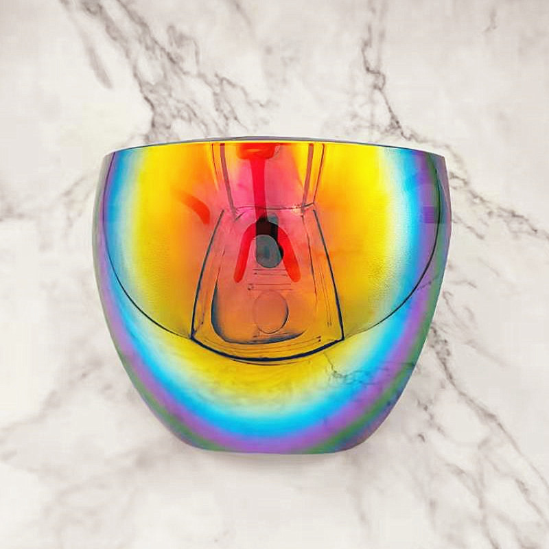 Women Men Protective Mask Glasses Goggles Full Face Spherical Lens Anti-spray Safety Riding Sunglasses — foto 14