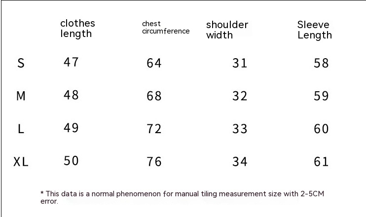 Women's Long-sleeved T-shirt Early Autumn Printed Design Color Contrast Bottoming Shirt Top