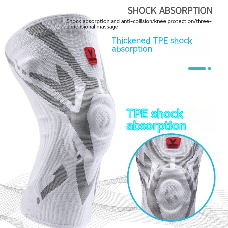 Menisci Joint Running Knee Protective Sleeve Training Football - Image 10