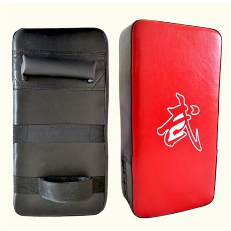 Sponge Square Punch Mitts Boxing Sanda Training Foot Target - Image 12