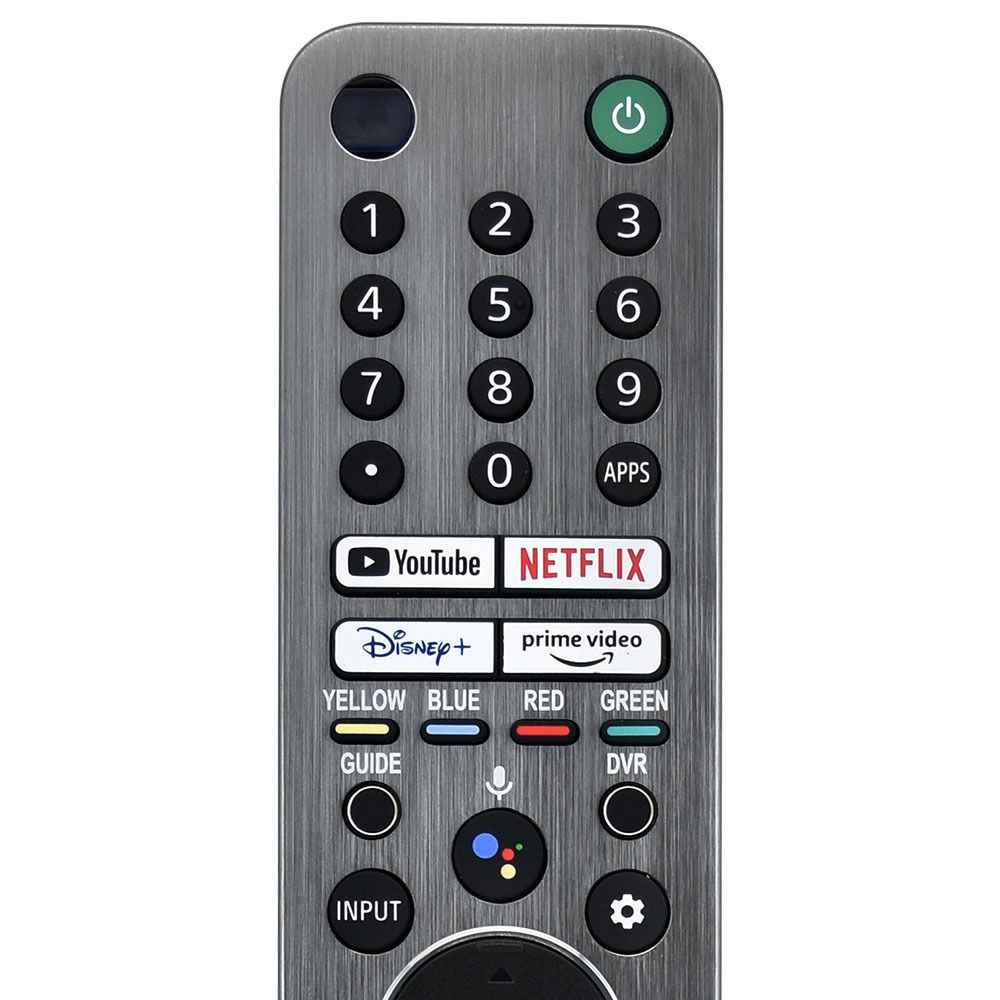 Title 3, Intelligent Voice Remote Control With Backlight...