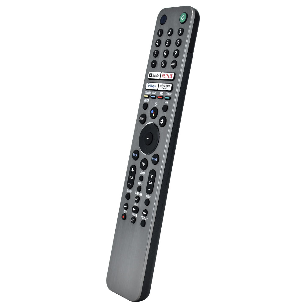 Title 5, Intelligent Voice Remote Control With Backlight...