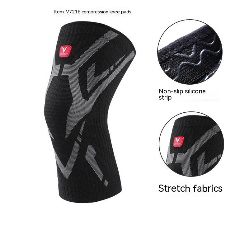 Title 4, Menisci Joint Running Knee Protective Sleeve Tr...