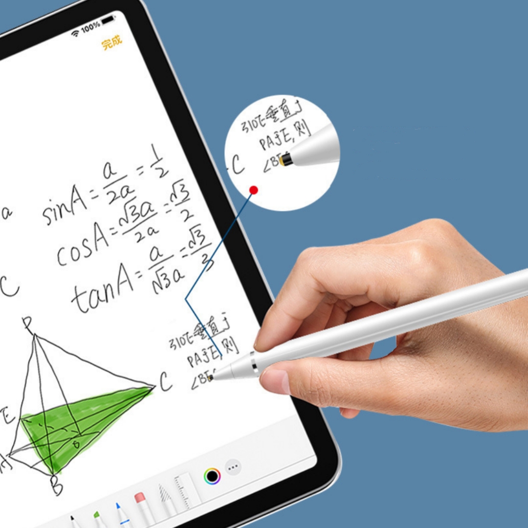 Title 3, Touch Screen Tablet Capacitive Stylus