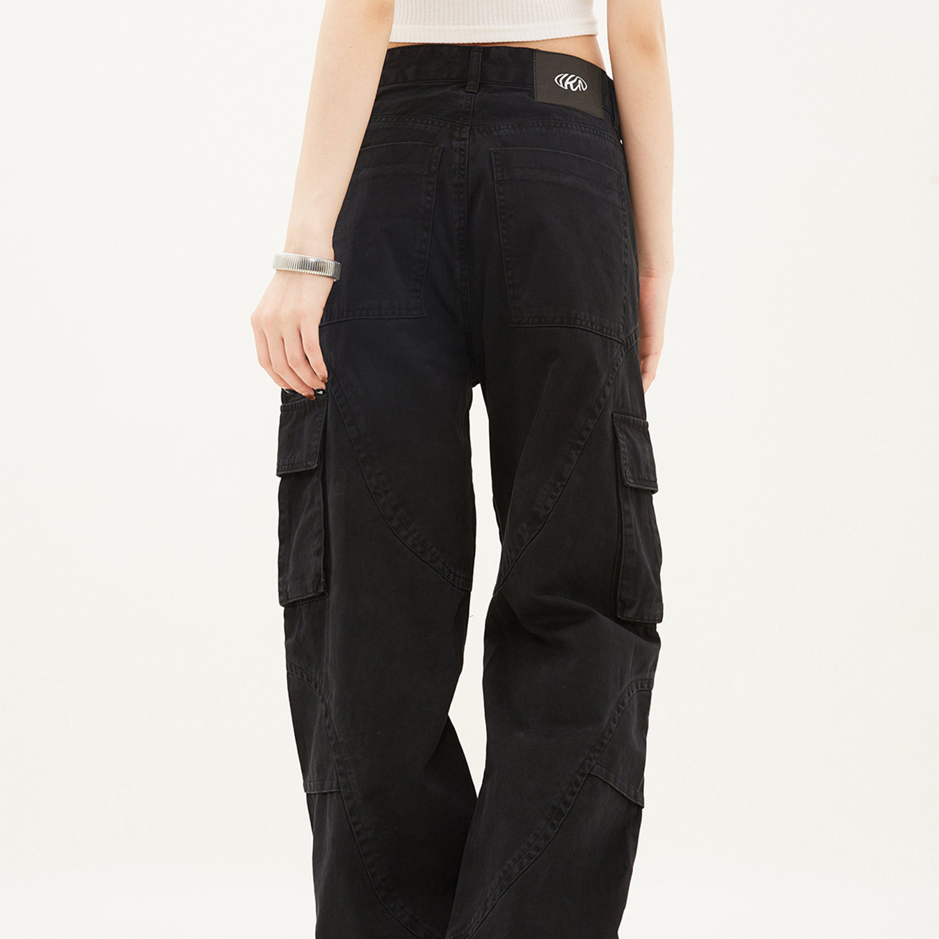 Men's Fashion Retro Casual Straight Pants