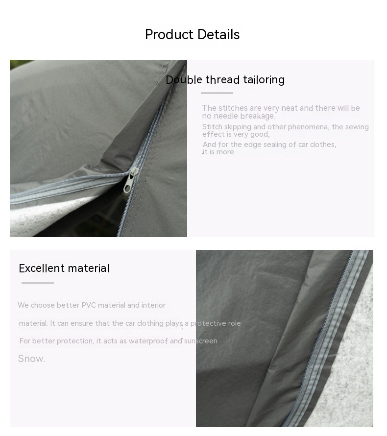 Housse de voiture Protection SUNGUARD