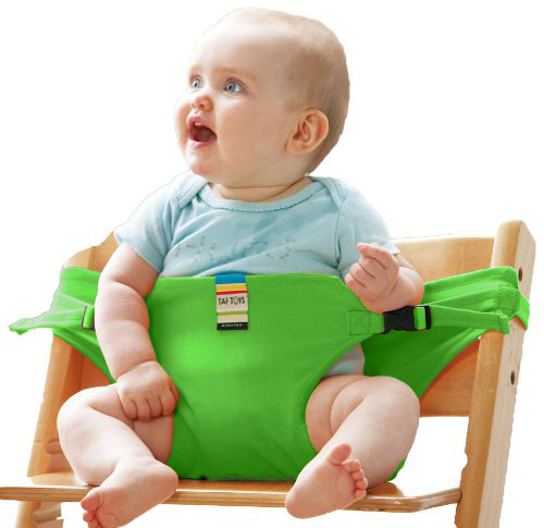 Baby Dining Belt Portable Child Seat Baby BB Dining Chair Safety Protecting Band — foto 10
