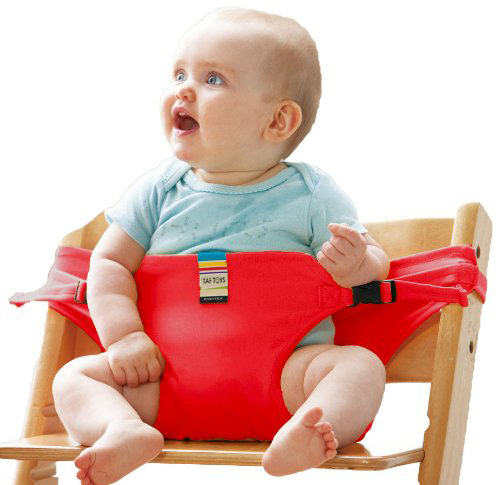 Baby Dining Belt Portable Child Seat Baby BB Dining Chair Safety Protecting Band — foto 17