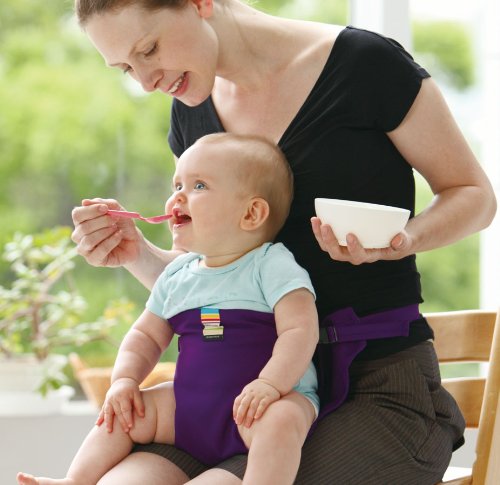 Baby Dining Belt Portable Child Seat Baby BB Dining Chair Safety Protecting Band — foto 13