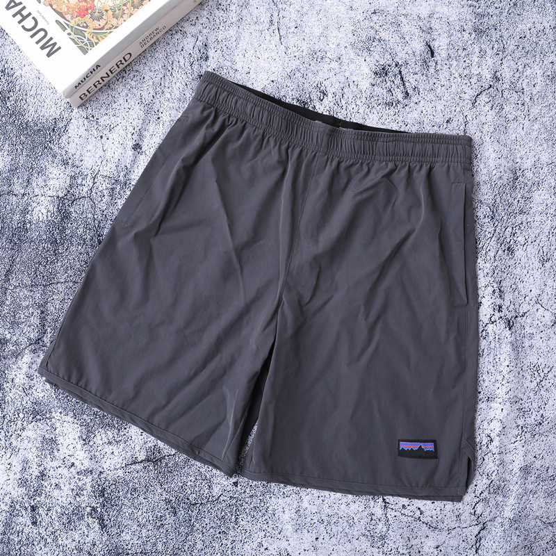 Men's And Women's Ice Silk Loose Sports Shorts Summer Outdoor Thin Breathable Plus Size Fitness Pants