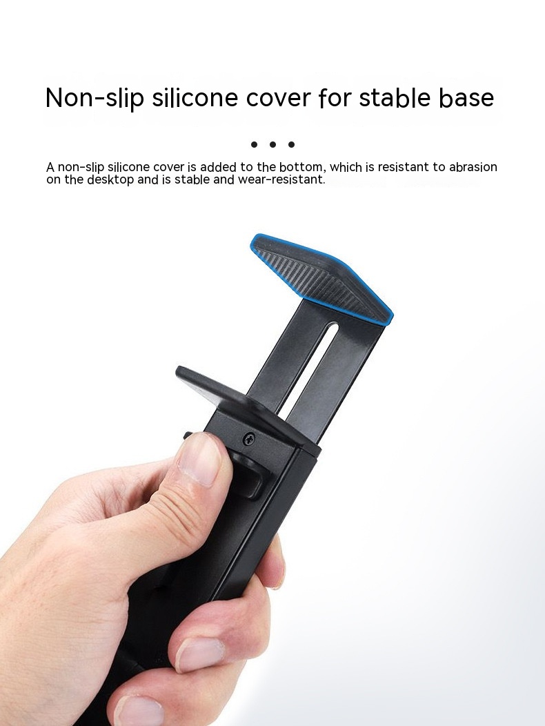 Travel Lazy Phone Holder Multi-function Folding Bracket Desktop Rotating Binge-watching