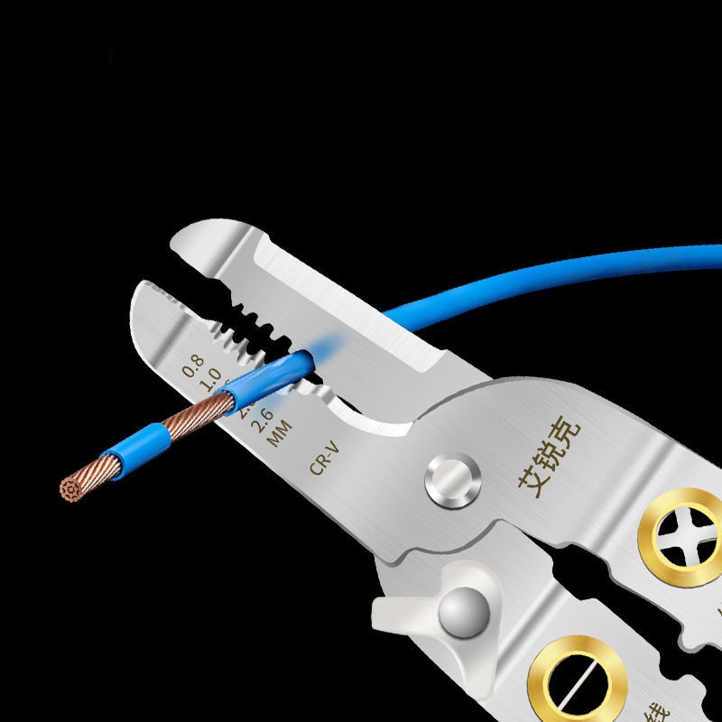 Title 7, Multi-functional Wire Stripper