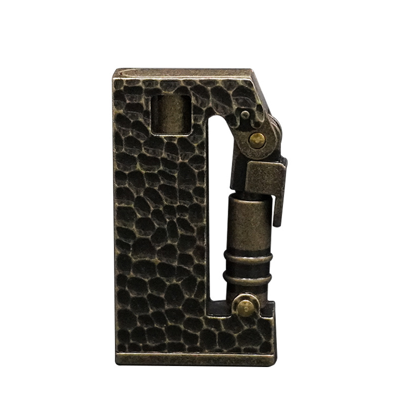 Meteorite Machete Kerosene Grinding Wheel Press Ignition Lighter - Image 10
