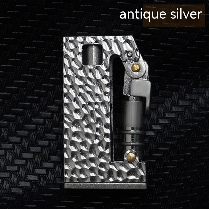 Meteorite Machete Kerosene Grinding Wheel Press Ignition Lighter - Image 7