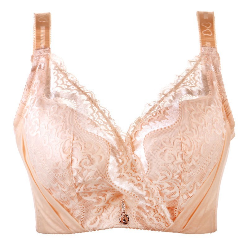 Title 1, Soutien-gorge ultrafin pour femmes, forte poitr...