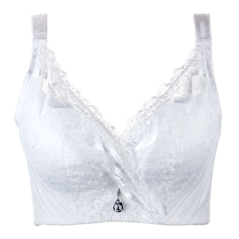 Title 4, Soutien-gorge ultrafin pour femmes, forte poitr...