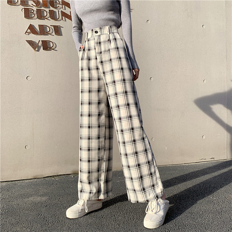 Title 5, Large Size Fat MM Drape Mopping Pants Trousers ...