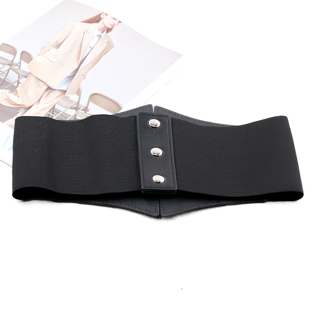 Women's Fashion Personality Elastic Elastic Waistband