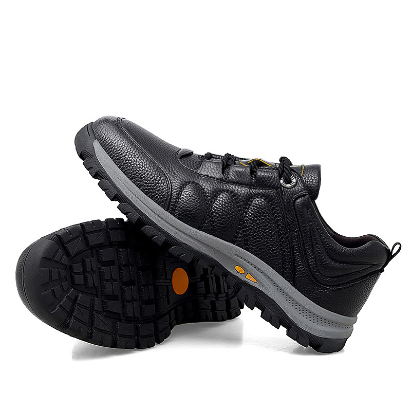 Title 2, Outdoor sports and leisure leather shoes Experi...