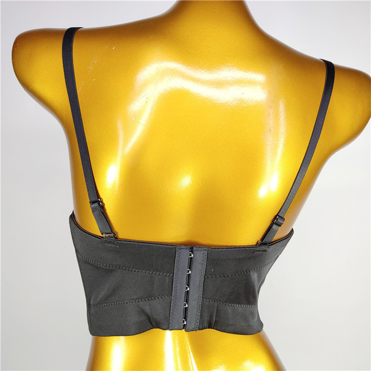 Title 5, Trendiges Tube Top Damen-Weste, europäisch-amer...