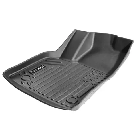 Automotive floor mats fits for tesla model y 3 tpe liners