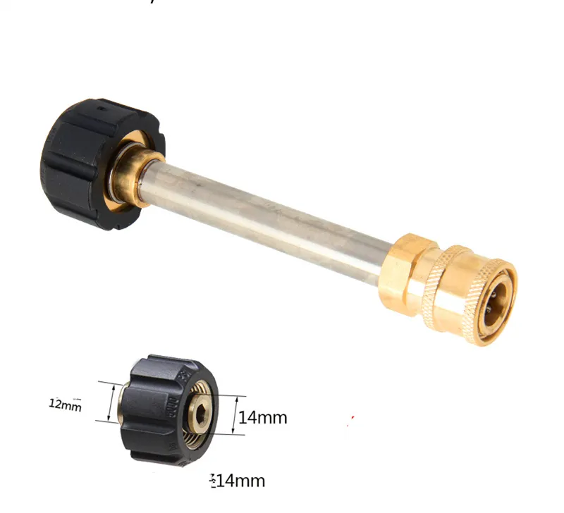 Car Wash Water Head Adapter Washer