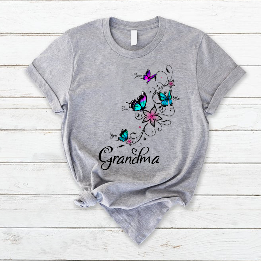 Printed Short-sleeved Team Uniforms European And American Fabrics