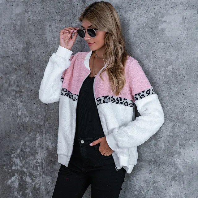 Cardigan Street Hipster Solid Color Korean Fashion Lapel Japanese Sweater Pink - Shop at LoveMi