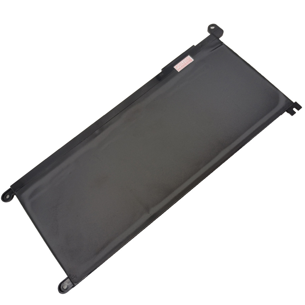Black High-capacity Laptop Battery For Home Use - Image 2