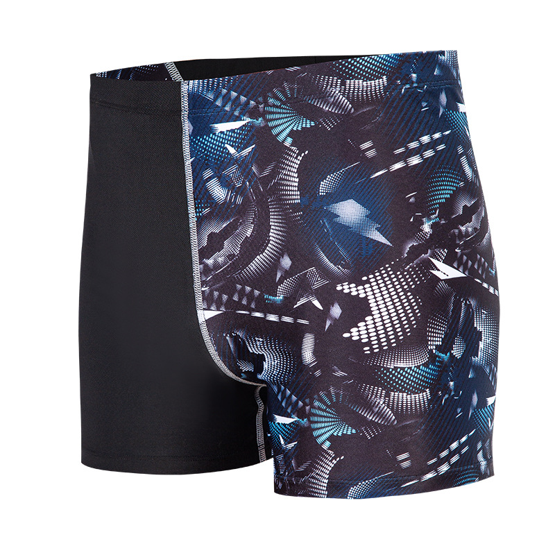 H17 Boxer Swim Shorts