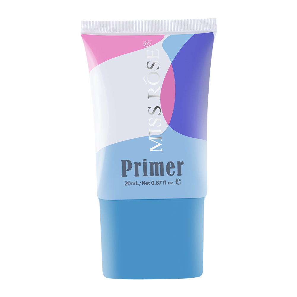 Title 8, Oog- en gezichtsmakeup primer gel, hydraterend,...