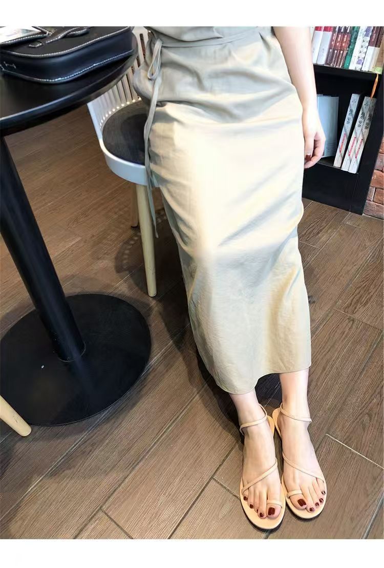 Flat Strap Sandals, picture 6 of 6