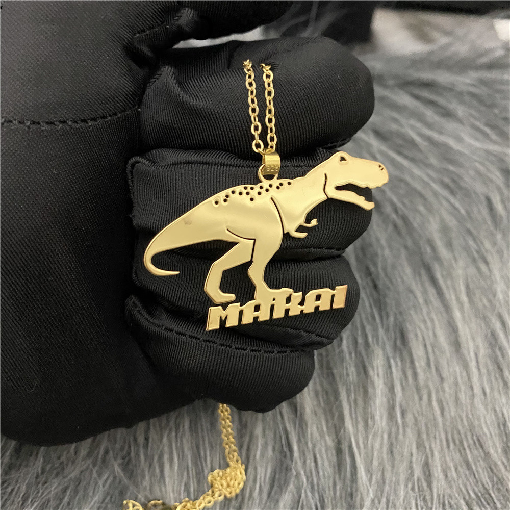The 'Main Character' Necklace - Water Resistant