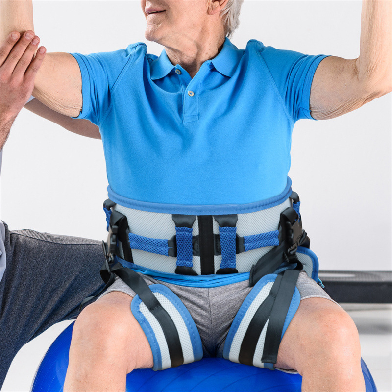 Title 2, Elderly Rehabilitation Auxiliary Standing Belt