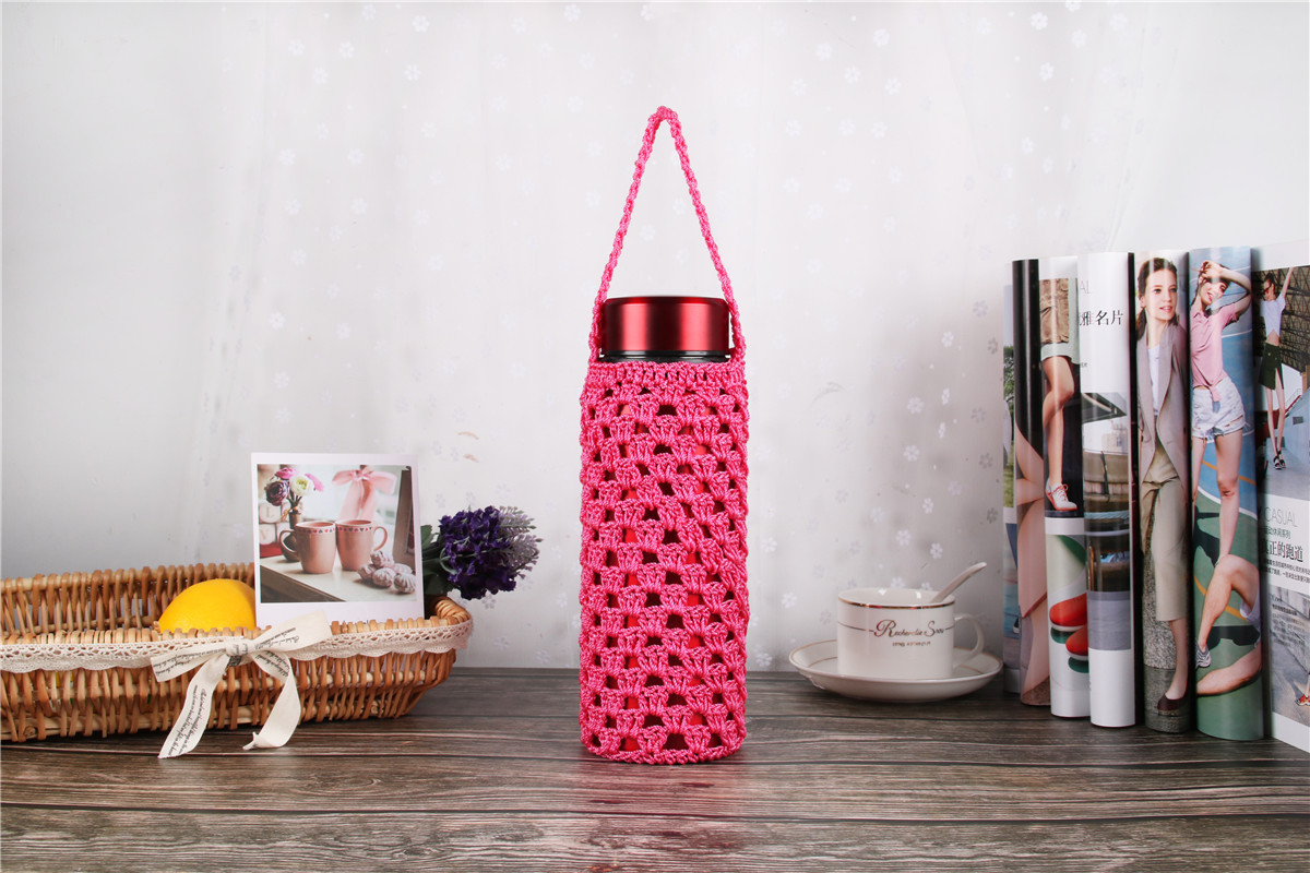 Title 8, Water Bottle Pouch Drop-proof Insulation Cup St...